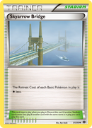 Skyarrow Bridge (91/99) [Black & White: Next Destinies] - Comfy Hobbies