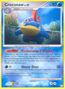 Croconaw (44/123) [Diamond & Pearl: Mysterious Treasures] - Comfy Hobbies