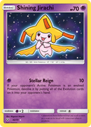 Shining Jirachi (42/73) [Sun & Moon: Shining Legends] - Comfy Hobbies