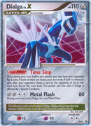 Dialga LV.X (DP17) [Diamond & Pearl: Black Star Promos] - Comfy Hobbies