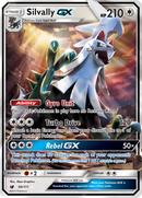 Silvally GX (90/111) [Sun & Moon: Crimson Invasion] - Comfy Hobbies