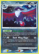 Honchkrow (10/123) [Diamond & Pearl: Mysterious Treasures] - Comfy Hobbies