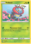 Volbeat (17/168) [Sun & Moon: Celestial Storm] - Comfy Hobbies