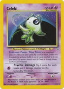 Celebi (3/64) [Neo Revelation Unlimited] - Comfy Hobbies