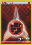 Fighting Energy (110/114) (Play Pokemon Promo) [Black & White: Base Set] - Comfy Hobbies