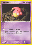 Slowpoke (80/112) [EX: FireRed & LeafGreen] - Comfy Hobbies