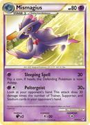 Mismagius (28/95) [HeartGold & SoulSilver: Call of Legends] - Comfy Hobbies