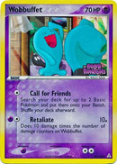 Wobbuffet (56/110) (Stamped) [EX: Holon Phantoms] - Comfy Hobbies