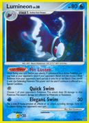 Lumineon (4/100) [Diamond & Pearl: Stormfront] - Comfy Hobbies