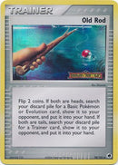 Old Rod (78/101) (Stamped) [EX: Dragon Frontiers] - Comfy Hobbies