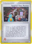 Surprise! Time Machine (91/109) (Stamped) [EX: Team Rocket Returns] - Comfy Hobbies
