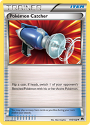 Pokemon Catcher (105/122) [XY: BREAKpoint] - Comfy Hobbies
