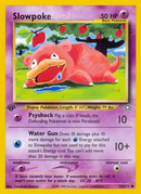Slowpoke (73/111) [Neo Genesis 1st Edition] - Comfy Hobbies