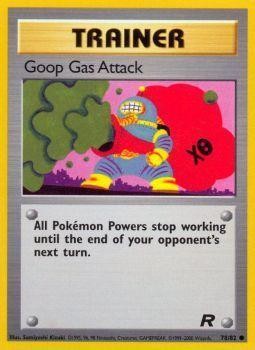 Goop Gas Attack (78/82) [Team Rocket Unlimited] - Comfy Hobbies