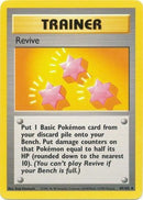 Revive (89/102) [Base Set Unlimited] - Comfy Hobbies