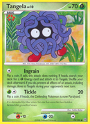 Tangela (78/100) [Diamond & Pearl: Stormfront] - Comfy Hobbies