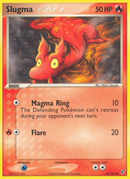 Slugma (75/107) [EX: Deoxys] - Comfy Hobbies