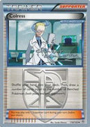 Colress (118/135) (Anguille Sous Roche - Clement Lamberton) [World Championships 2013] - Comfy Hobbies