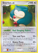 Snorlax (81/111) [Platinum: Rising Rivals] - Comfy Hobbies