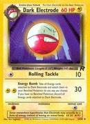 Dark Electrode (34/82) [Team Rocket Unlimited] - Comfy Hobbies