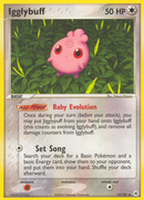 Igglybuff (37/101) [EX: Hidden Legends] - Comfy Hobbies