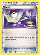 Switch (91/108) [XY: Roaring Skies] - Comfy Hobbies
