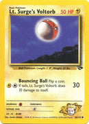 Lt. Surge's Voltorb (86/132) [Gym Challenge Unlimited] - Comfy Hobbies