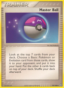 Master Ball (78/108) [EX: Power Keepers] - Comfy Hobbies