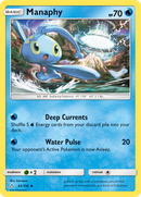Manaphy (42/156) [Sun & Moon: Ultra Prism] - Comfy Hobbies
