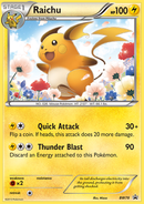 Raichu (BW78) [Black & White: Black Star Promos] - Comfy Hobbies