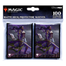Ultra PRO: Standard 100ct Sleeves - Commander Masters (Anikthea, Hand of Erebos) - Comfy Hobbies