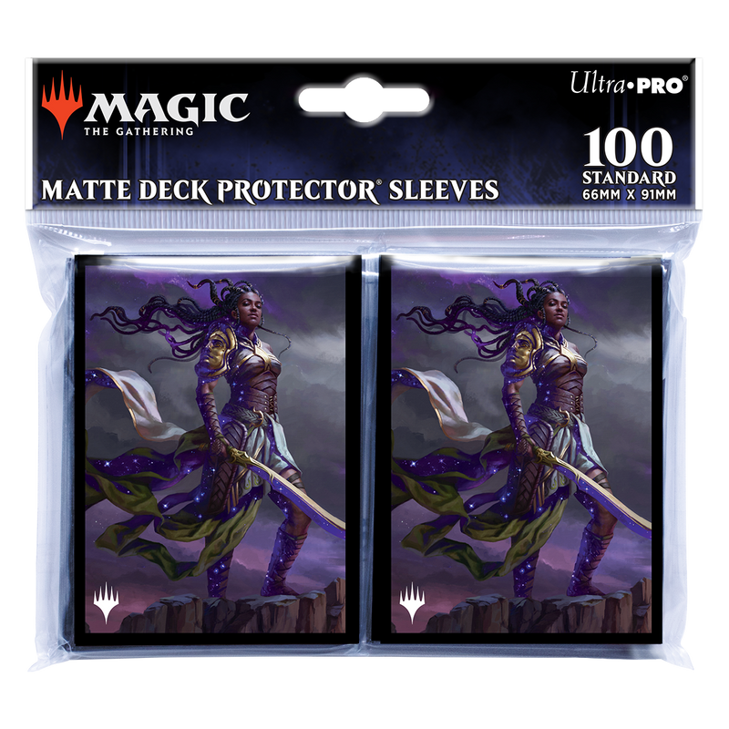 Ultra PRO: Standard 100ct Sleeves - Commander Masters (Anikthea, Hand of Erebos) - Comfy Hobbies