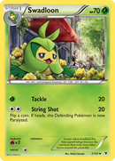 Swadloon (2/101) [Black & White: Noble Victories] - Comfy Hobbies