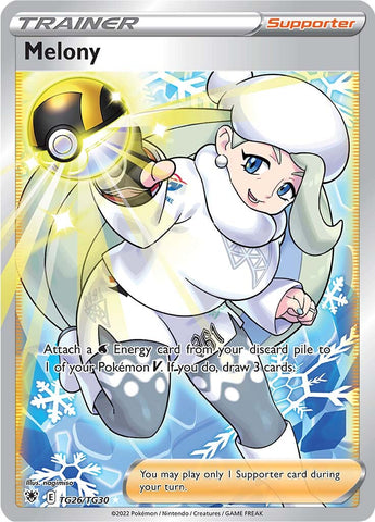 Melony (TG26/TG30) [Sword & Shield: Astral Radiance] - Comfy Hobbies