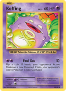 Koffing (50/108) [XY: Evolutions] - Comfy Hobbies