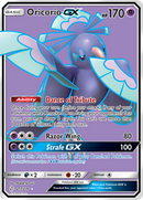 Oricorio GX (217/236) [Sun & Moon: Cosmic Eclipse] - Comfy Hobbies
