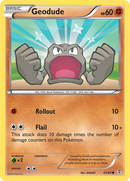 Geodude (43/83) [XY: Generations] - Comfy Hobbies