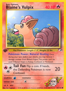 Blaine's Vulpix (65/132) [Gym Heroes 1st Edition] - Comfy Hobbies