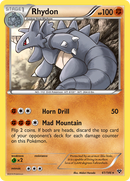 Rhydon (61/146) [XY: Base Set] - Comfy Hobbies