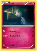 Ralts (52/98) [XY: Ancient Origins] - Comfy Hobbies