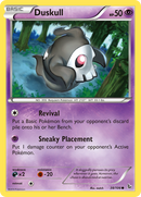Duskull (38/106) [XY: Flashfire] - Comfy Hobbies