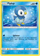 Piplup (31/156) [Sun & Moon: Ultra Prism] - Comfy Hobbies