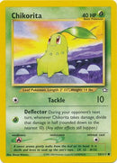 Chikorita (53/111) [Neo Genesis Unlimited] - Comfy Hobbies