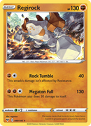 Regirock (089/185) [Sword & Shield: Vivid Voltage] - Comfy Hobbies