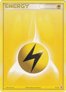 Lightning Energy (11/12) [EX: Trainer Kit 2 - Plusle] - Comfy Hobbies