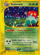 Bellossom (H5/H32) [Aquapolis] - Comfy Hobbies