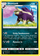 Skuntank (76/156) [Sun & Moon: Ultra Prism] - Comfy Hobbies