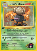 Erika's Gloom (45/132) [Gym Heroes 1st Edition] - Comfy Hobbies