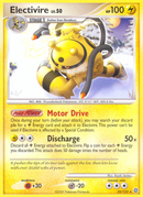 Electivire (25/132) [Diamond & Pearl: Secret Wonders] - Comfy Hobbies