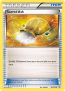Sacred Ash (96/106) [XY: Flashfire] - Comfy Hobbies
